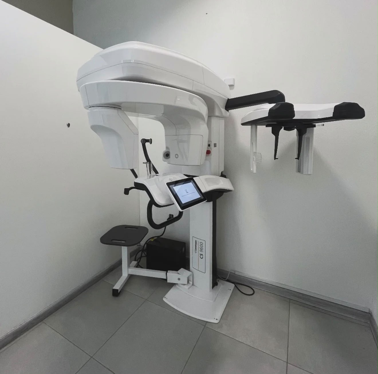 Tomógrafo dental CBCT Carestream CS 9600 en JOMPA Tepatitlán